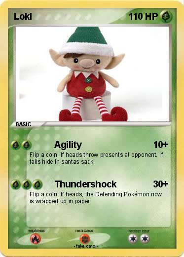 Pokemon Loki