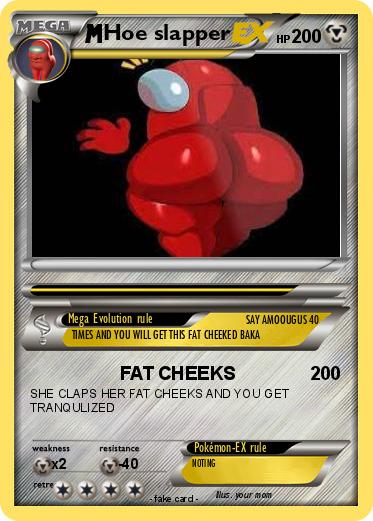 Pokemon Hoe slapper