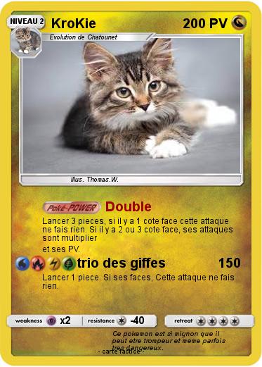 Pokemon KroKie