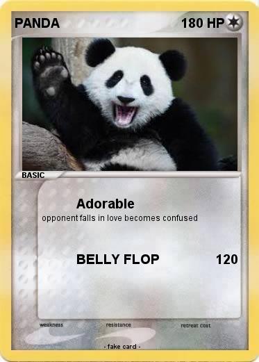 Pokemon PANDA