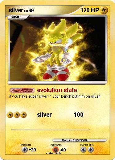 Pokemon silver