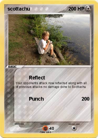 Pokemon scottachu