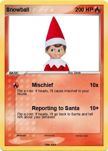 Pokemon Snowball
