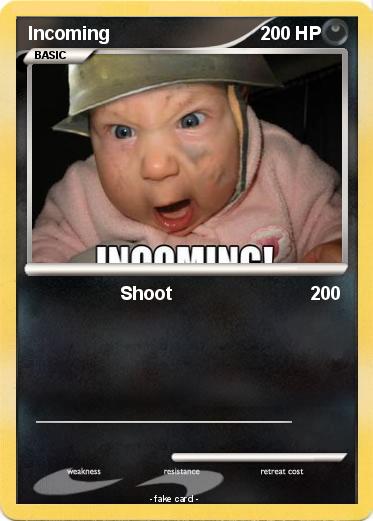 Pokemon Incoming