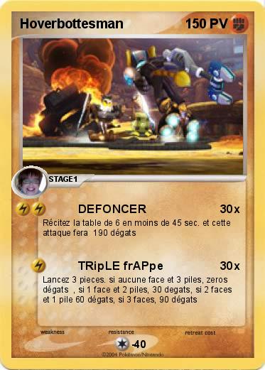 Pokemon Hoverbottesman