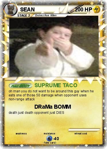 Pokemon SEAN