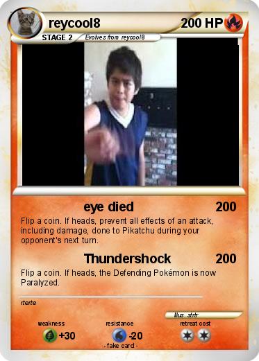 Pokemon reycool8