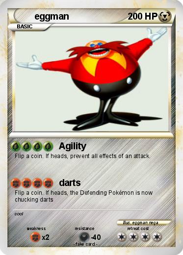 Pokemon eggman