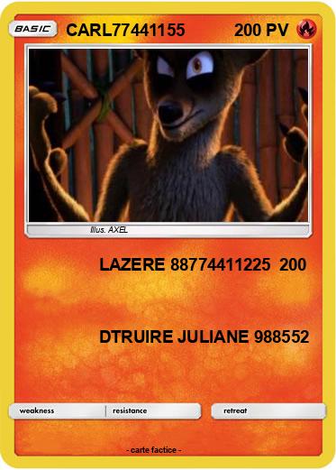 Pokemon CARL77441155