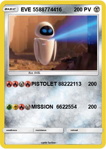 Pokemon EVE 5588774416