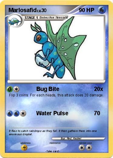 Pokemon Marlosafid