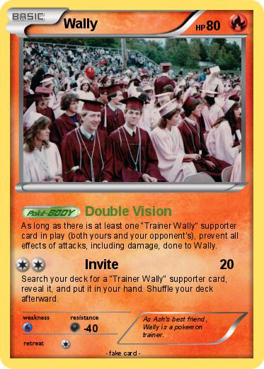 Pokemon Wally