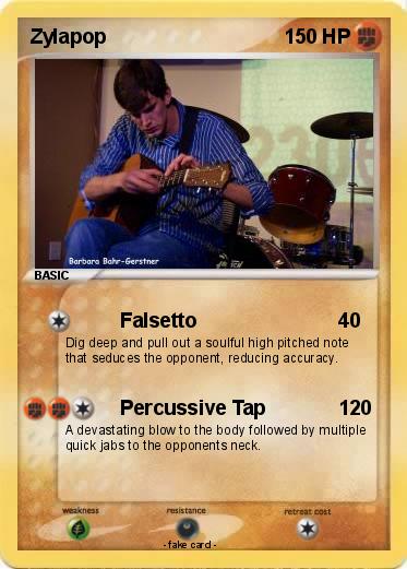 Pokemon Zylapop