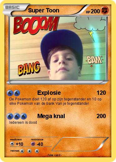 Pokemon Super Toon