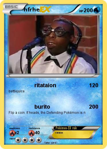 Pokemon hfrhe