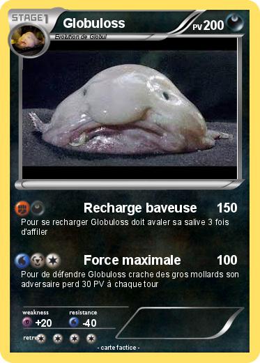 Pokemon Globuloss