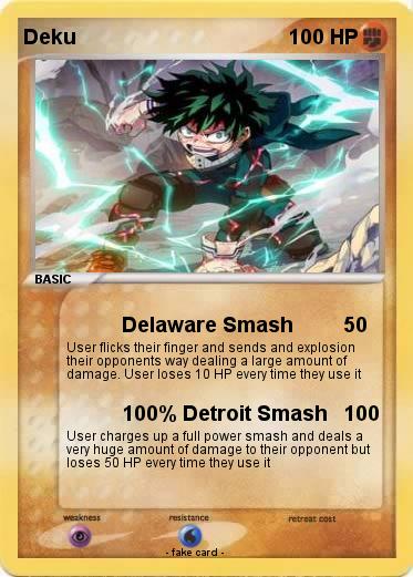 Pokemon Deku