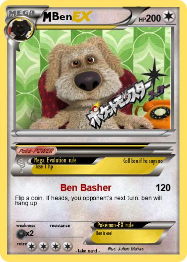 Pokemon Ben