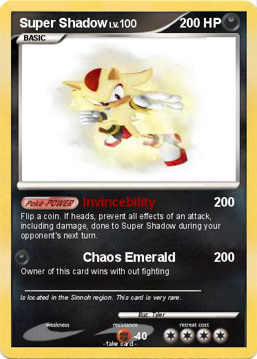 Pokemon Super Shadow