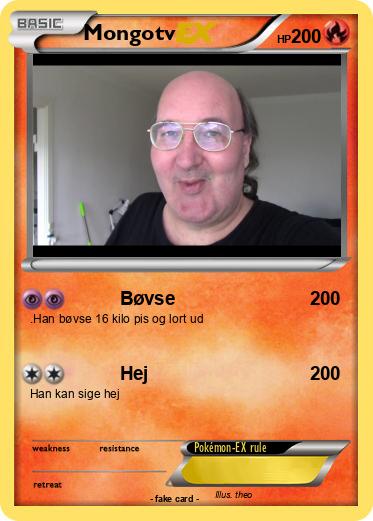 Pokemon Mongotv