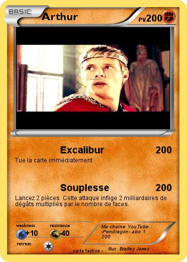 Pokemon Arthur