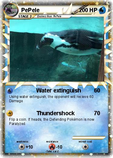 Pokemon PePele