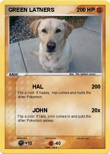 Pokemon GREEN LATNERS