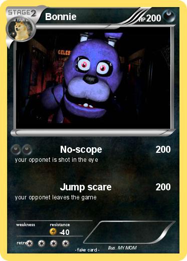 Pokemon Bonnie