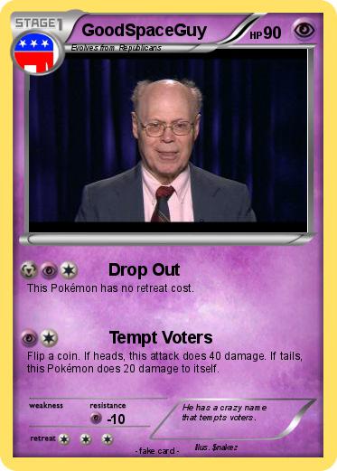 Pokemon GoodSpaceGuy