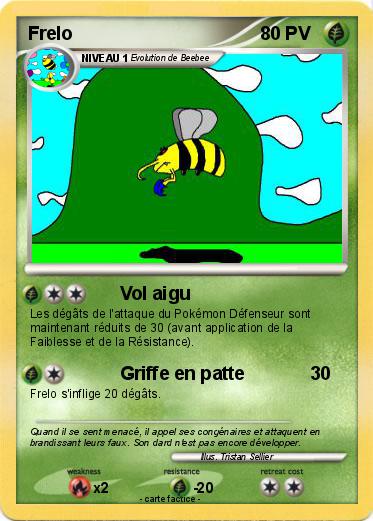 Pokemon Frelo
