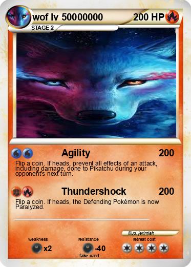 Pokemon wof lv 50000000