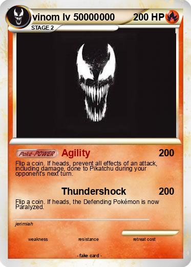 Pokemon vinom lv 50000000