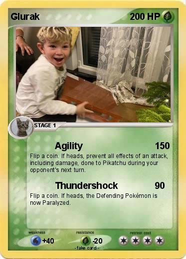 Pokemon Glurak