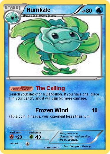 Pokemon Hurrikale