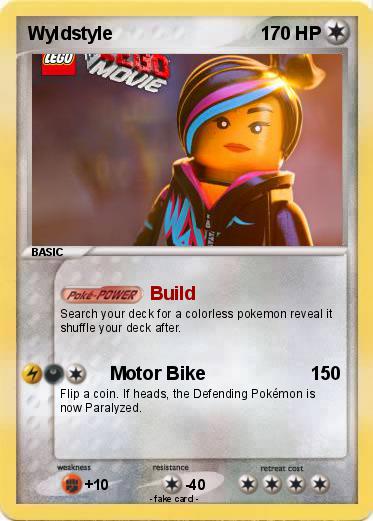 Pokemon Wyldstyle