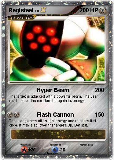 Pokemon Registeel