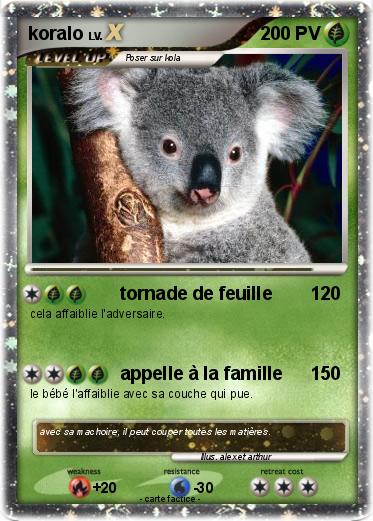 Pokemon koralo