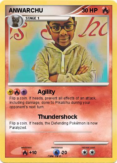 Pokemon ANWARCHU