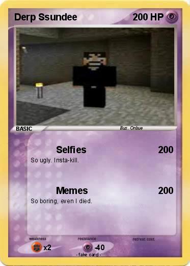 Pokemon Derp Ssundee
