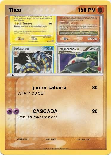 Pokemon Theo