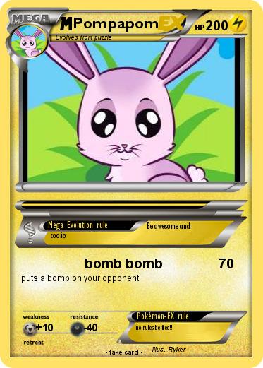 Pokemon Pompapom