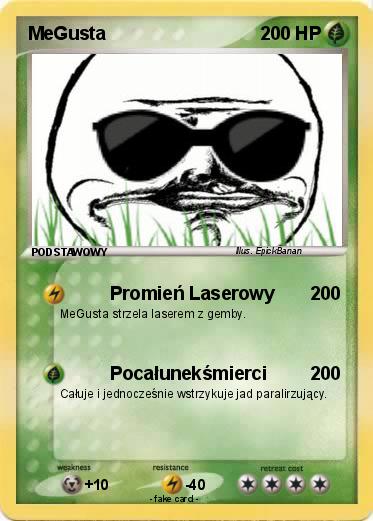 Pokemon MeGusta