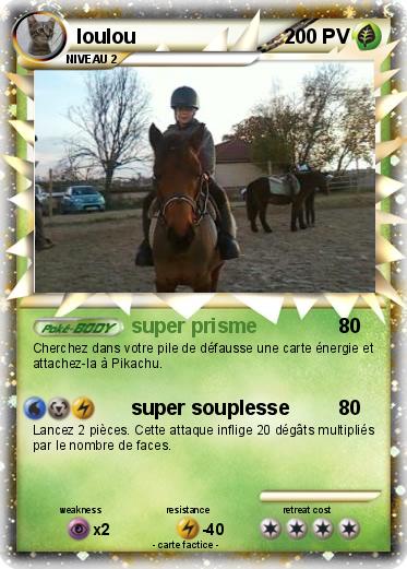 Pokemon loulou