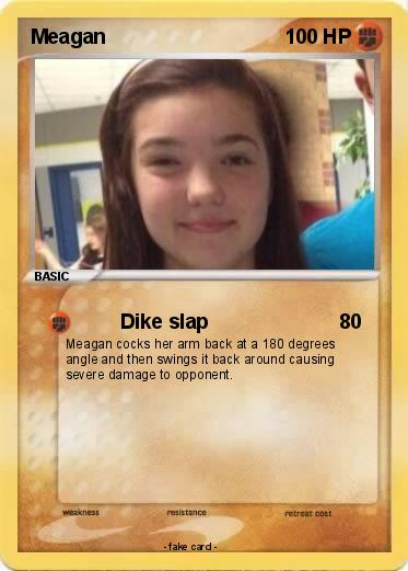 Pokemon Meagan