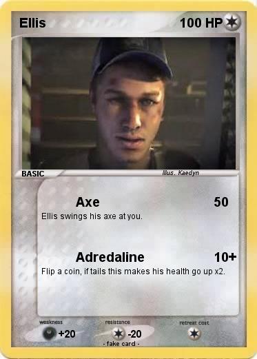 Pokemon Ellis