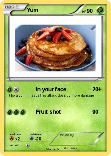Pokemon Yum