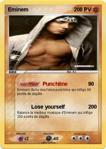Pokemon Eminem