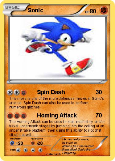 Pokemon Sonic