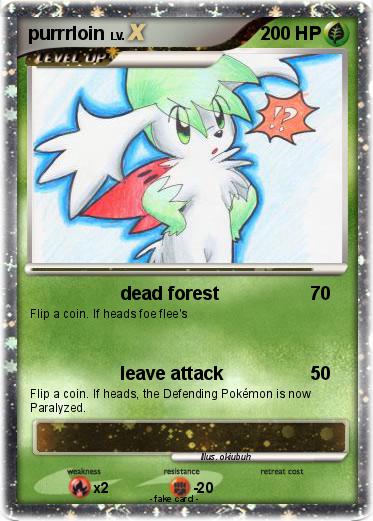 Pokemon purrrloin