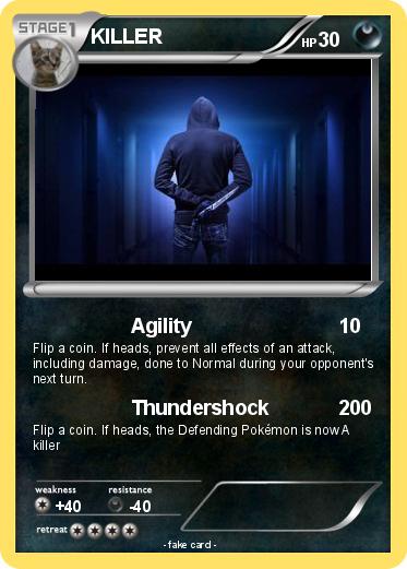 Pokemon KILLER